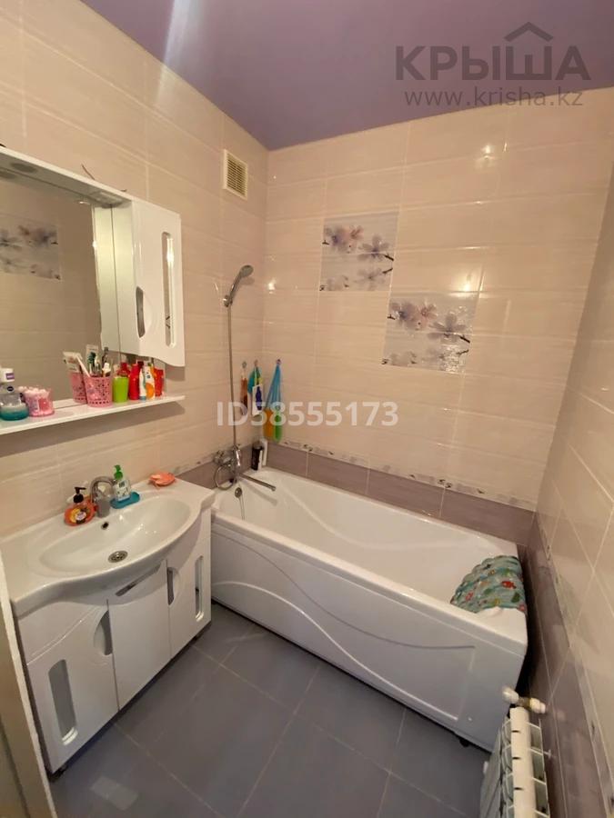 2-комнатная квартира, 60 м², 5/5 этаж помесячно, мкр Нурсая 28